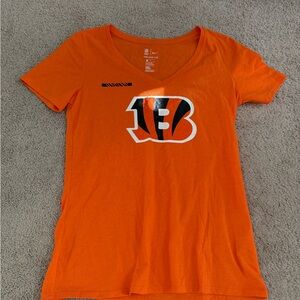 Women’s Nike NFL Bengals T-Shirt
